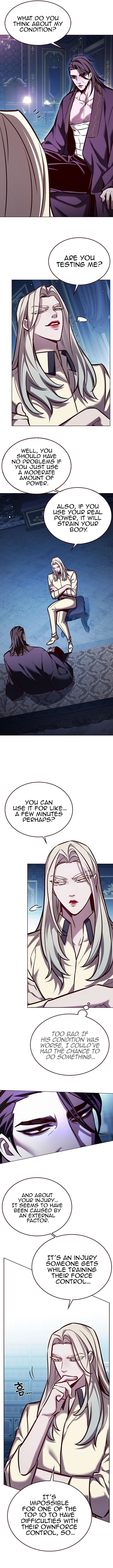 Eleceed Manhwa - Chapter 271 Page 2