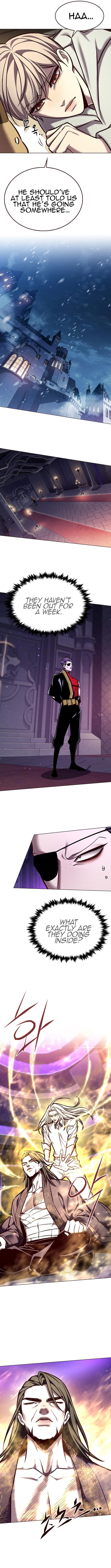 Eleceed Manhwa - Chapter 271 Page 5