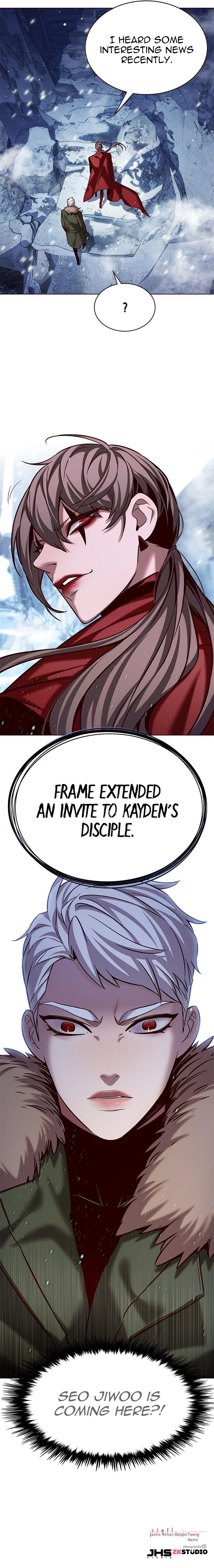 Eleceed Manhwa - Chapter 241 Page 13