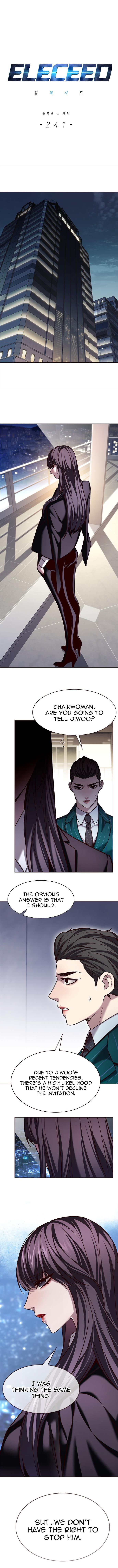 Eleceed Manhwa - Chapter 241 Page 1