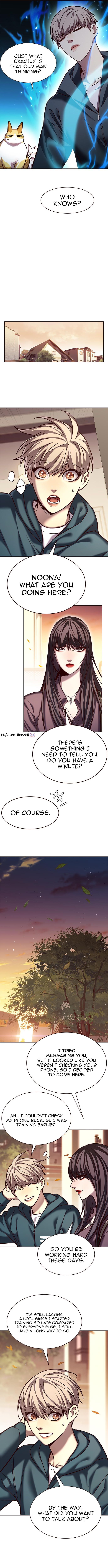 Eleceed Manhwa - Chapter 241 Page 8