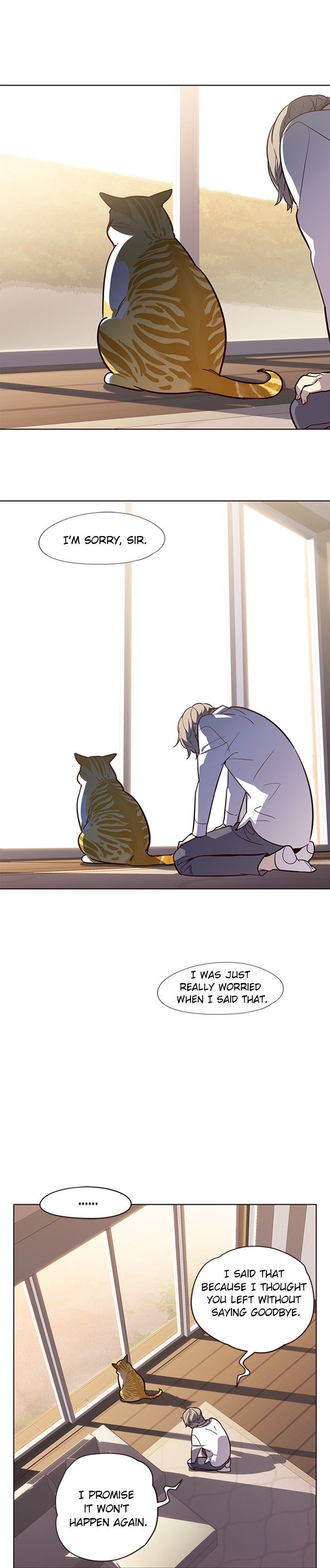 Eleceed Manhwa - Chapter 10 Page 1