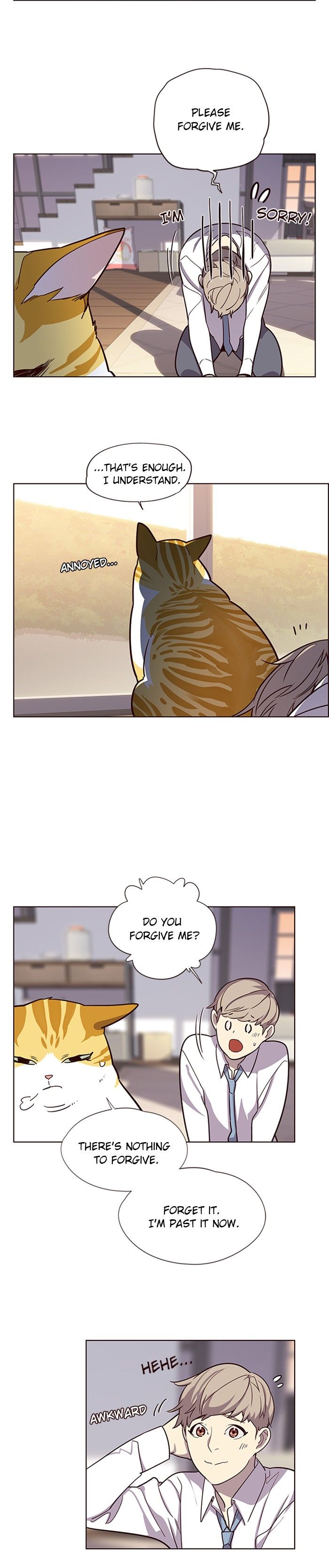 Eleceed Manhwa - Chapter 10 Page 2