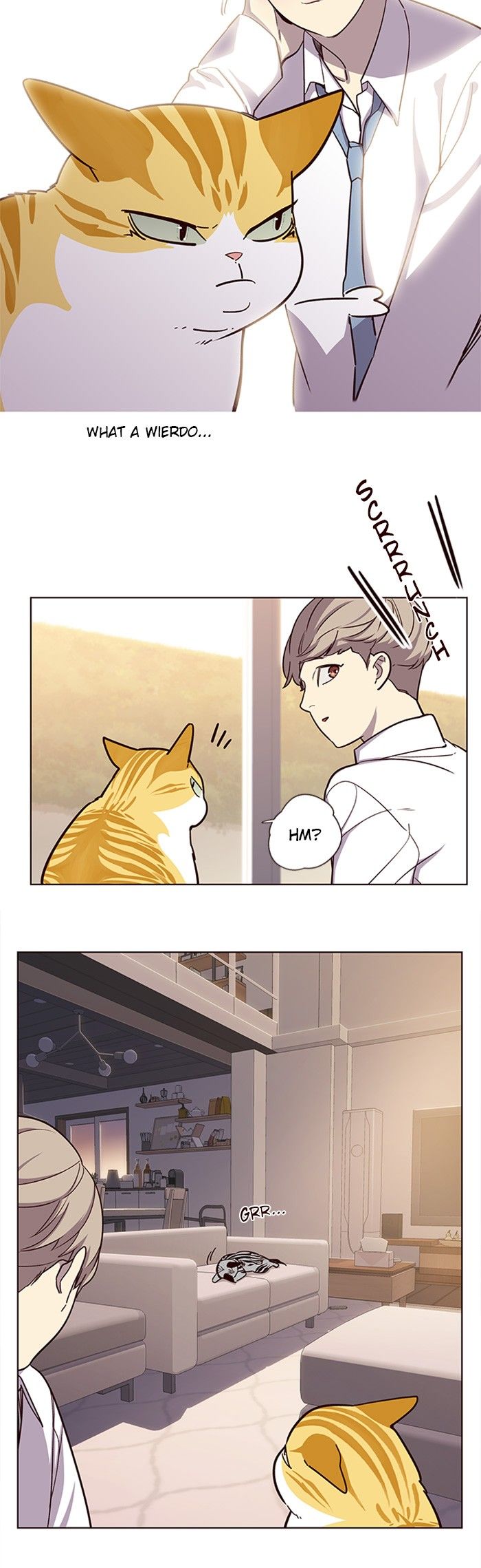 Eleceed Manhwa - Chapter 10 Page 6