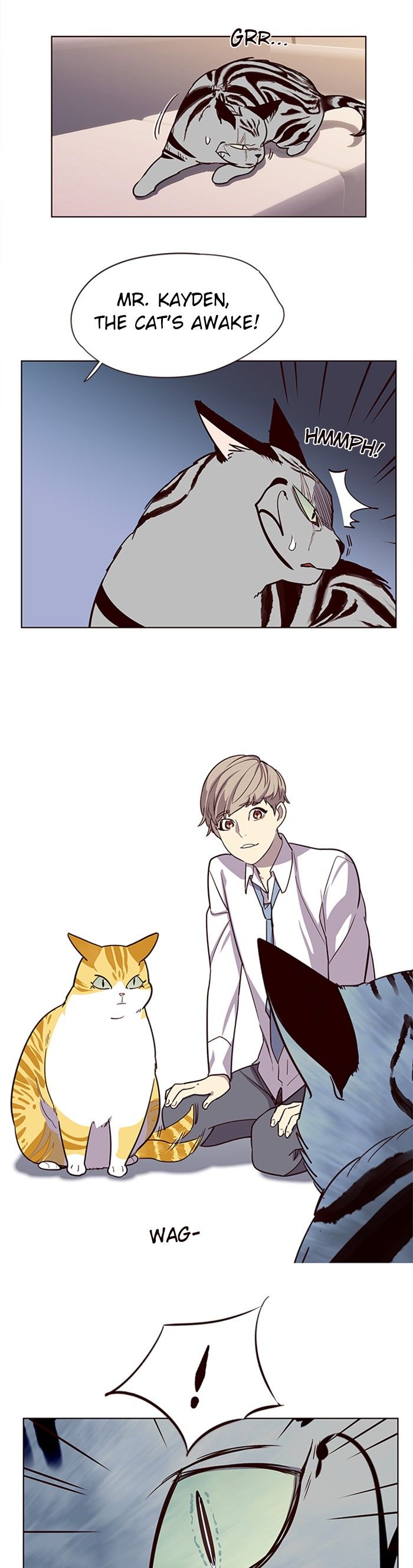 Eleceed Manhwa - Chapter 10 Page 7