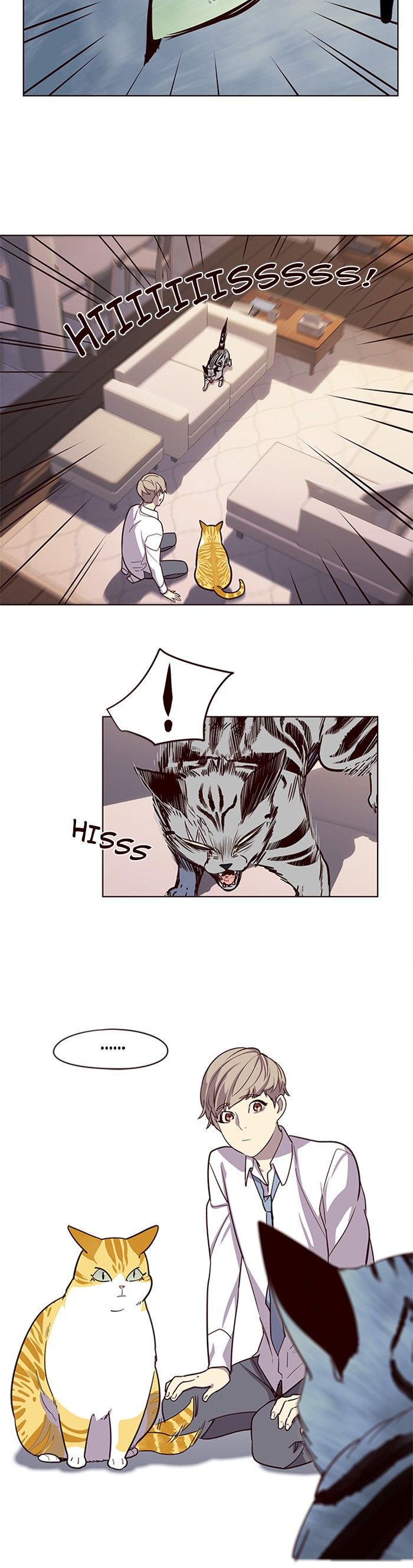 Eleceed Manhwa - Chapter 10 Page 8