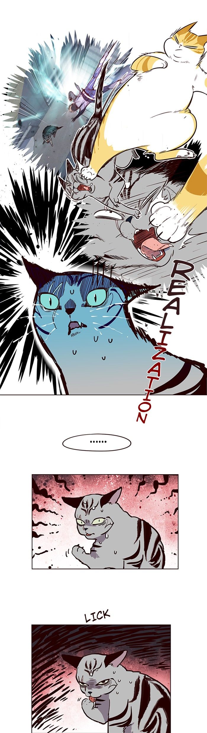 Eleceed Manhwa - Chapter 10 Page 9