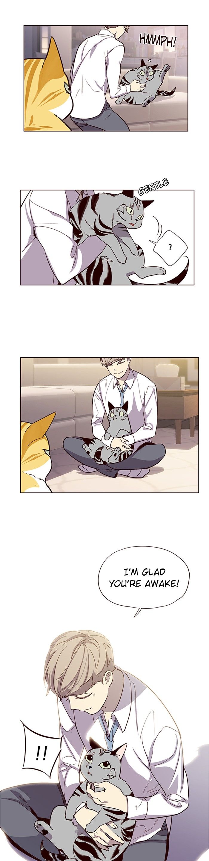 Eleceed Manhwa - Chapter 10 Page 11