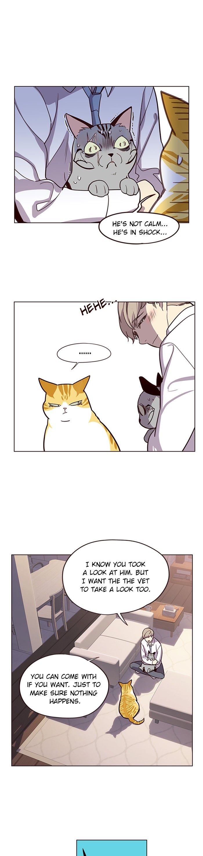 Eleceed Manhwa - Chapter 10 Page 13