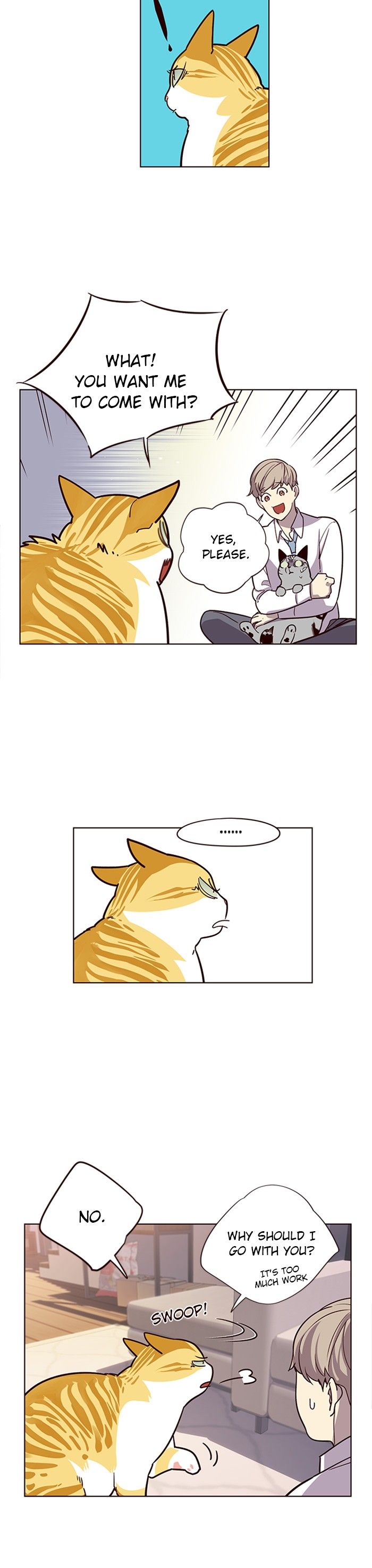 Eleceed Manhwa - Chapter 10 Page 14