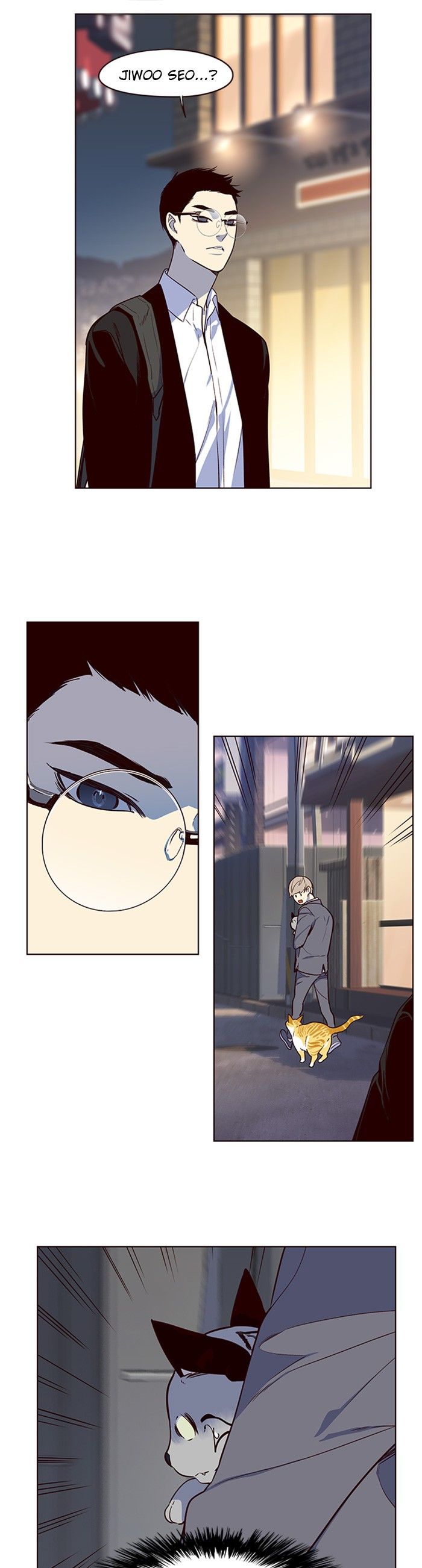 Eleceed Manhwa - Chapter 10 Page 19