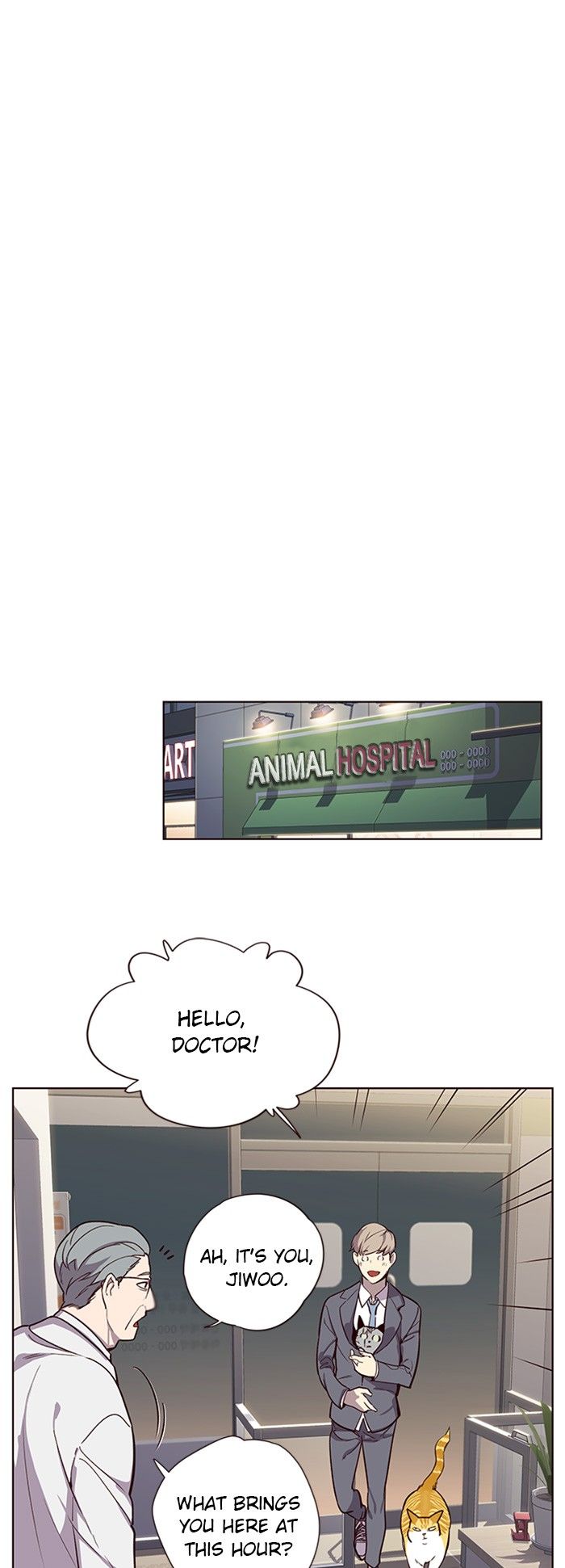 Eleceed Manhwa - Chapter 10 Page 21