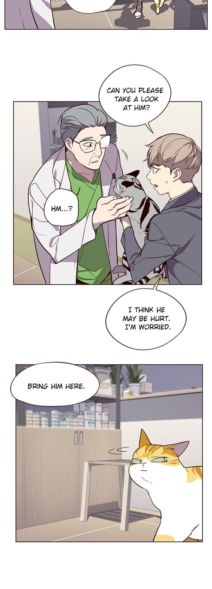 Eleceed Manhwa - Chapter 10 Page 22