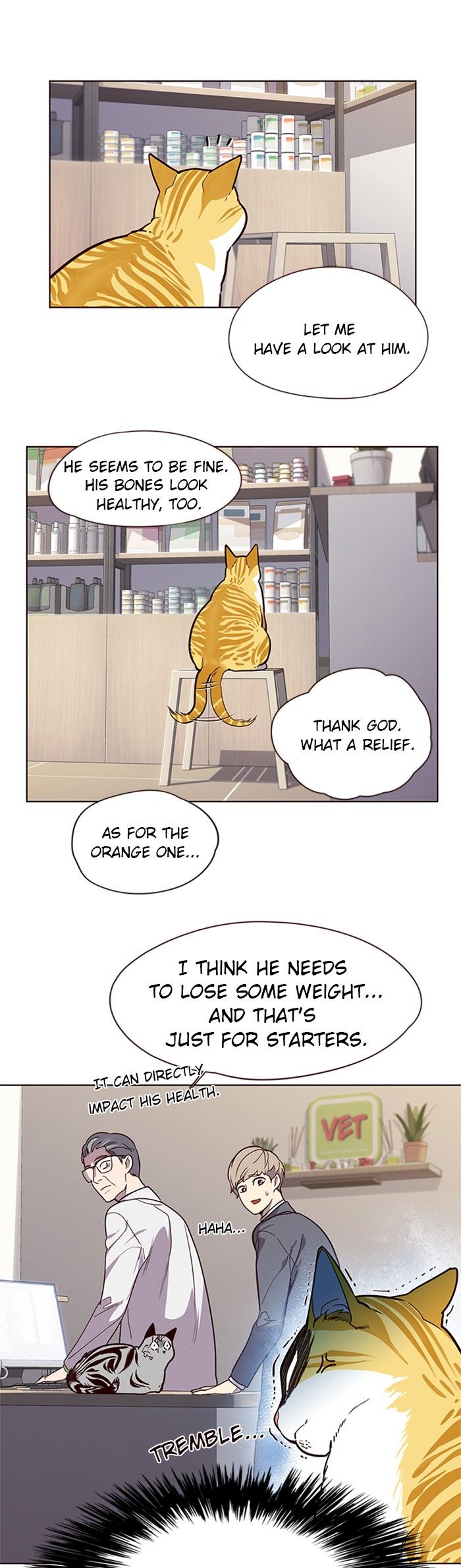 Eleceed Manhwa - Chapter 10 Page 23