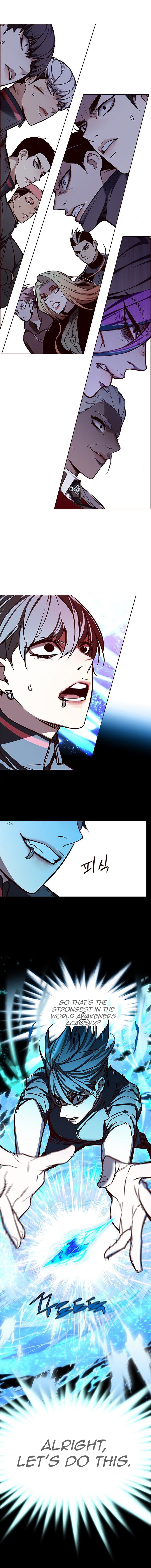 Eleceed Manhwa - Chapter 154 Page 14