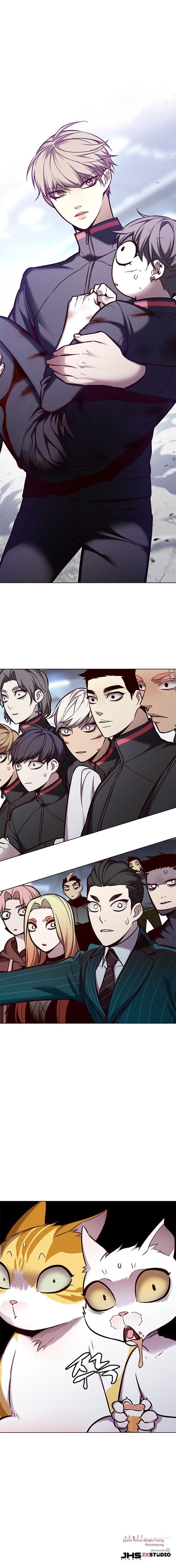 Eleceed Manhwa - Chapter 154 Page 26