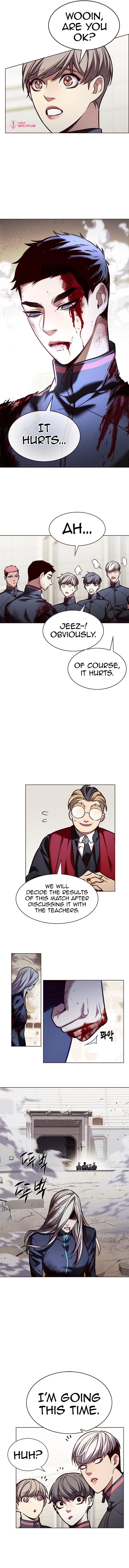 Eleceed Manhwa - Chapter 204 Page 13