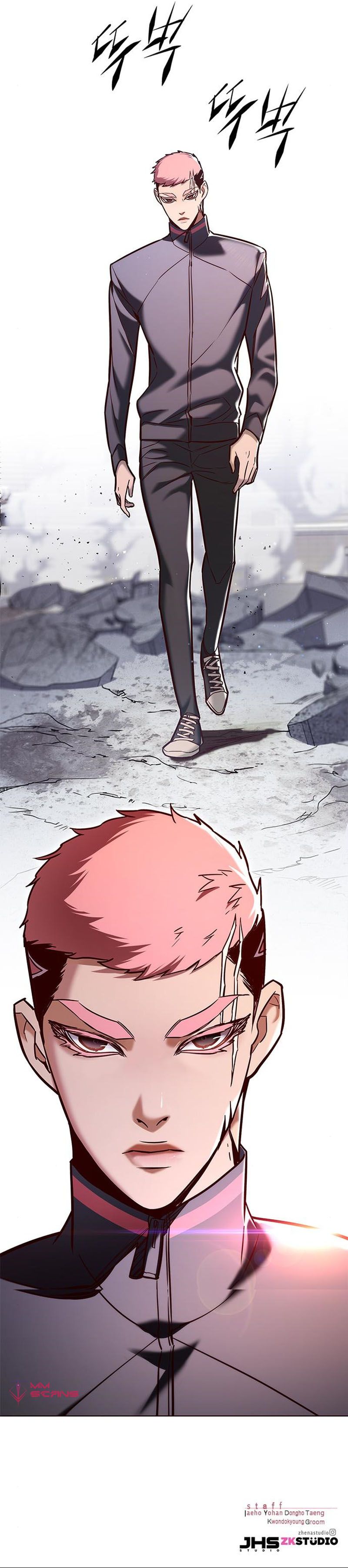 Eleceed Manhwa - Chapter 204 Page 14