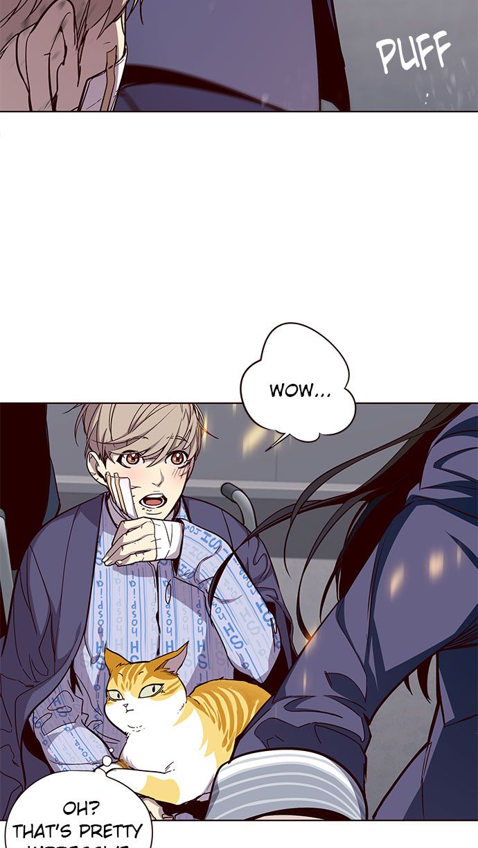 Eleceed Manhwa - Chapter 33 Page 20