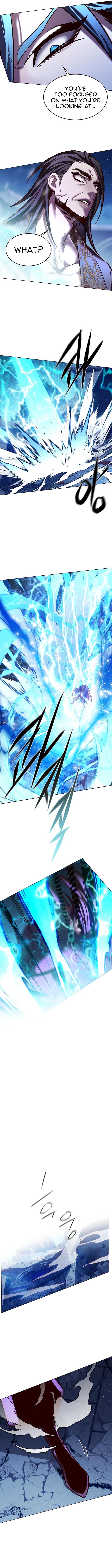 Eleceed Manhwa - Chapter 274 Page 10