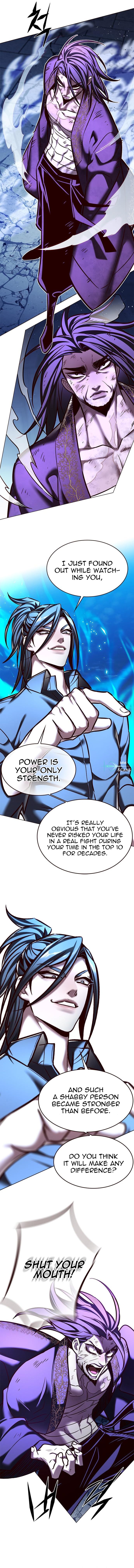 Eleceed Manhwa - Chapter 274 Page 11