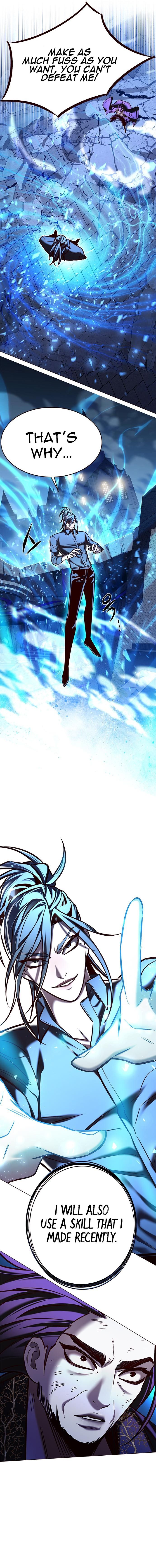 Eleceed Manhwa - Chapter 274 Page 12