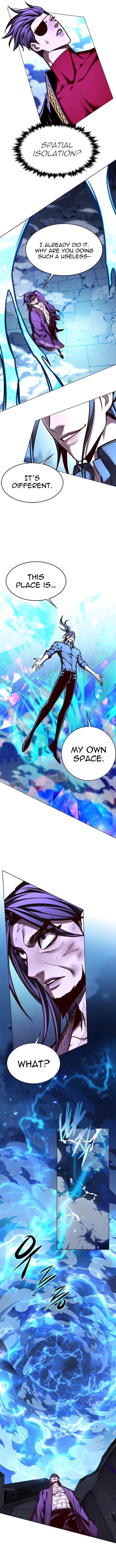 Eleceed Manhwa - Chapter 274 Page 14