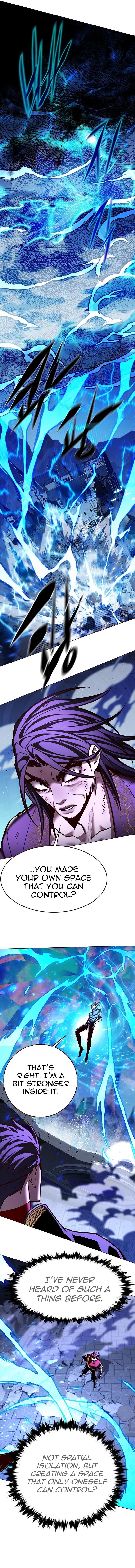 Eleceed Manhwa - Chapter 274 Page 15