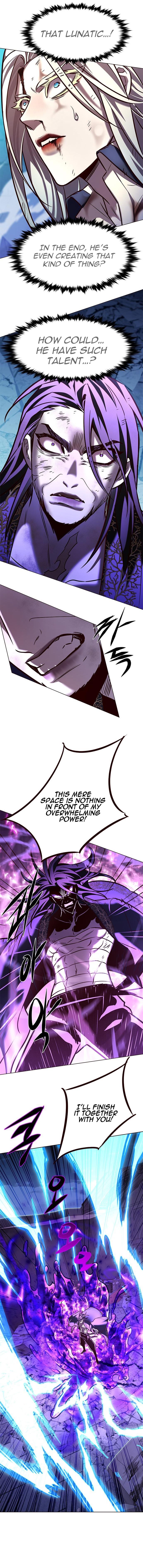 Eleceed Manhwa - Chapter 274 Page 16