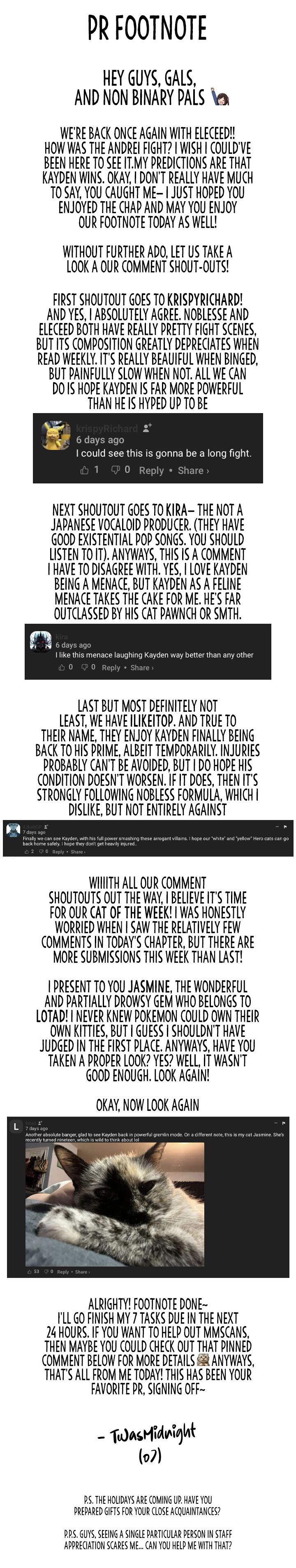 Eleceed Manhwa - Chapter 274 Page 23