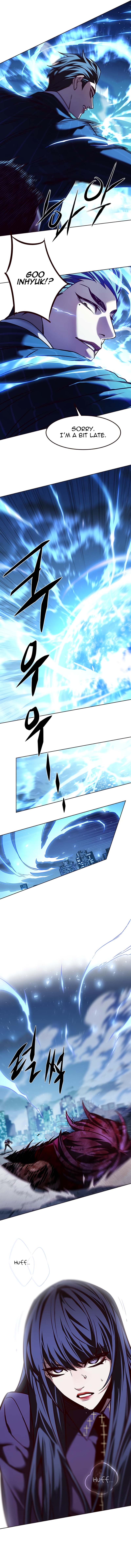 Eleceed Manhwa - Chapter 268 Page 9