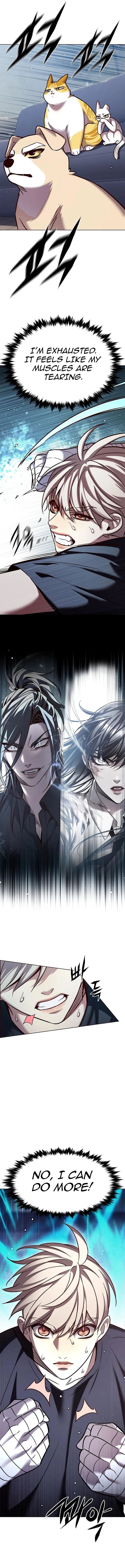 Eleceed Manhwa - Chapter 305 Page 2