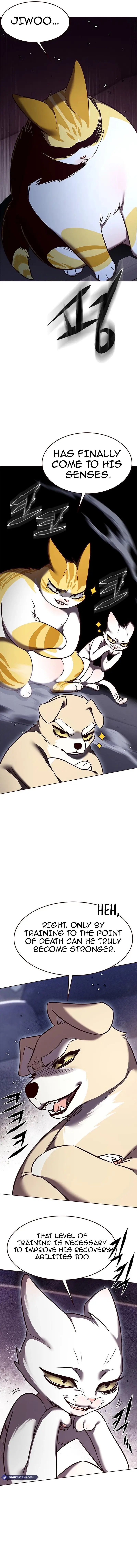 Eleceed Manhwa - Chapter 305 Page 4