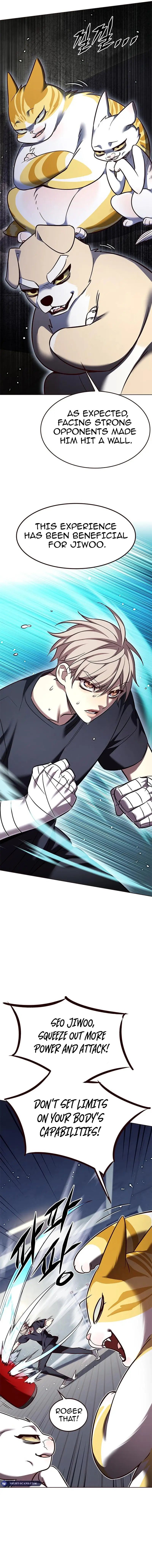 Eleceed Manhwa - Chapter 305 Page 5