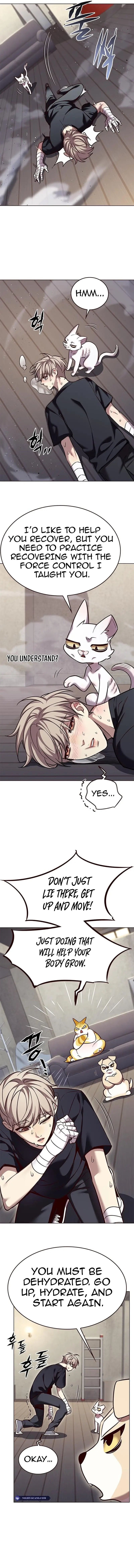 Eleceed Manhwa - Chapter 305 Page 7