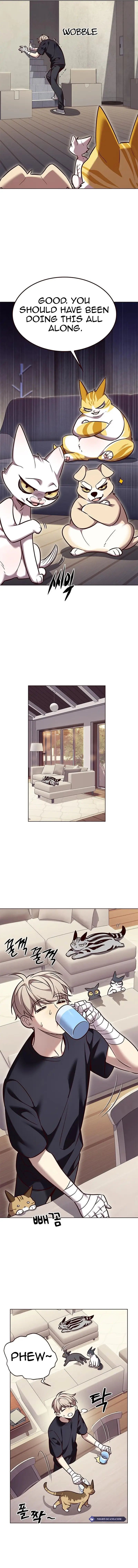 Eleceed Manhwa - Chapter 305 Page 8