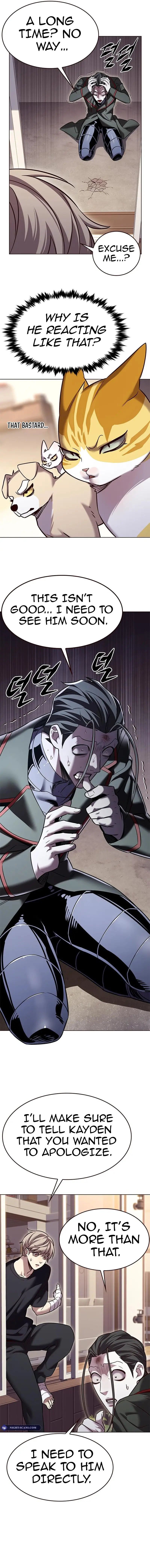 Eleceed Manhwa - Chapter 305 Page 14