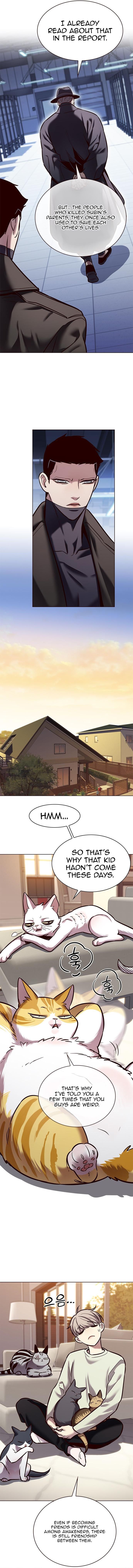 Eleceed Manhwa - Chapter 225 Page 9