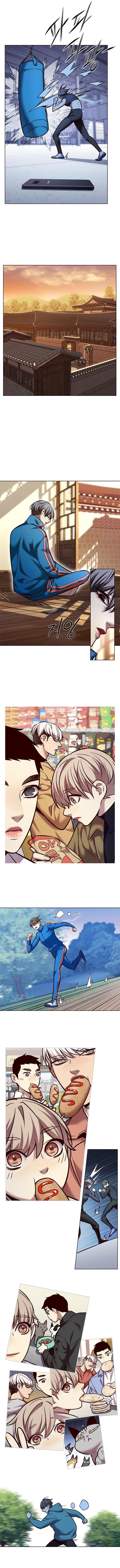 Eleceed Manhwa - Chapter 225 Page 12