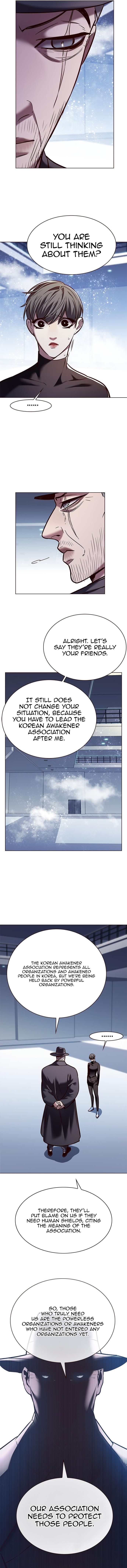 Eleceed Manhwa - Chapter 225 Page 15