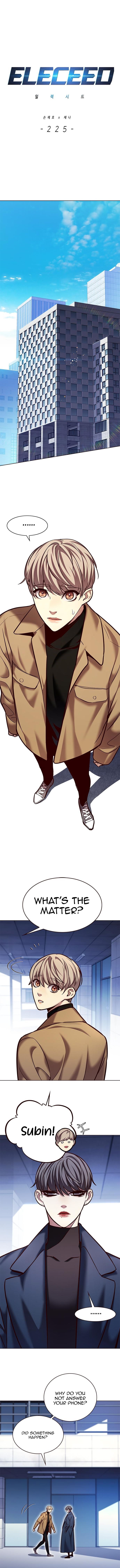 Eleceed Manhwa - Chapter 225 Page 1