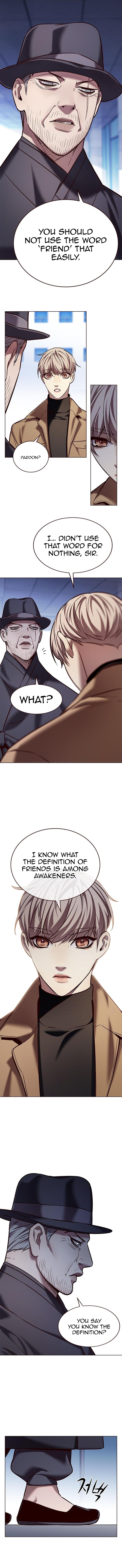 Eleceed Manhwa - Chapter 225 Page 5