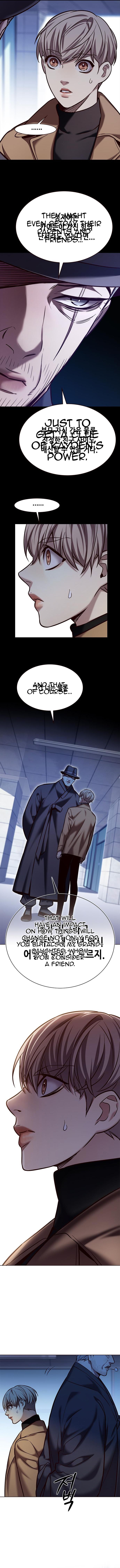 Eleceed Manhwa - Chapter 225 Page 7