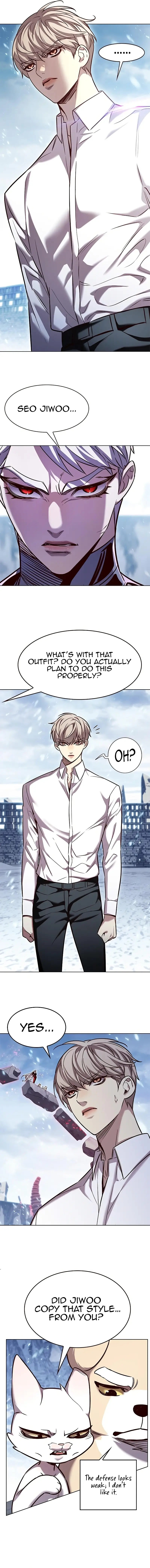 Eleceed Manhwa - Chapter 332 Page 1