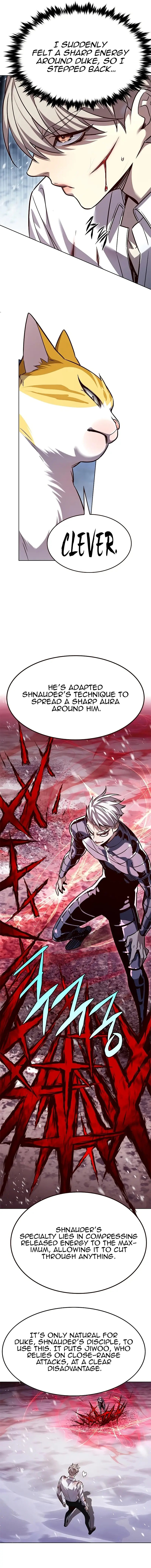 Eleceed Manhwa - Chapter 332 Page 5