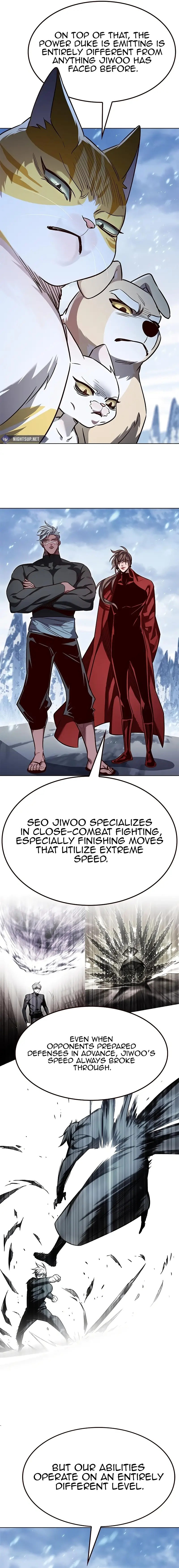 Eleceed Manhwa - Chapter 332 Page 6