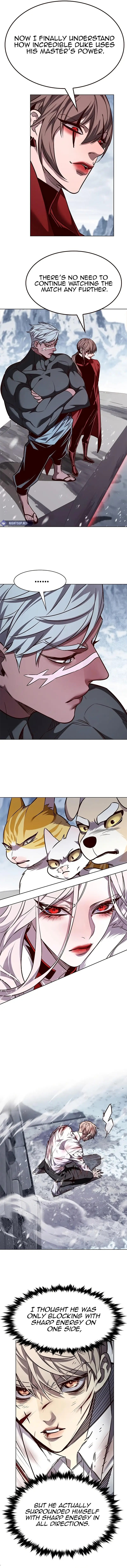 Eleceed Manhwa - Chapter 332 Page 14