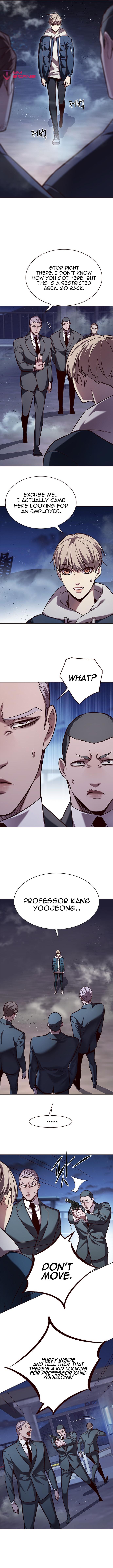 Eleceed Manhwa - Chapter 234 Page 9