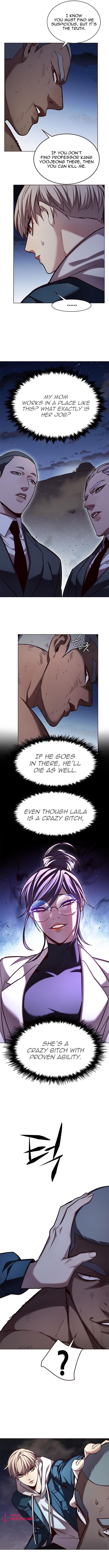 Eleceed Manhwa - Chapter 234 Page 7