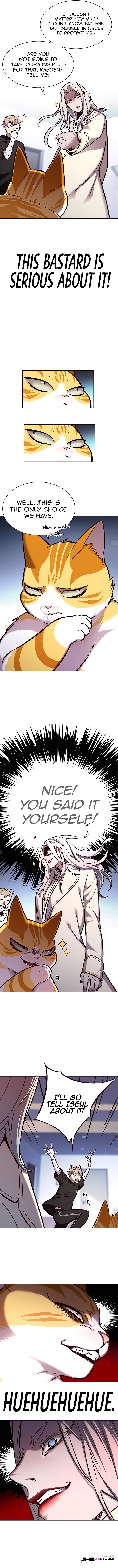 Eleceed Manhwa - Chapter 165 Page 11